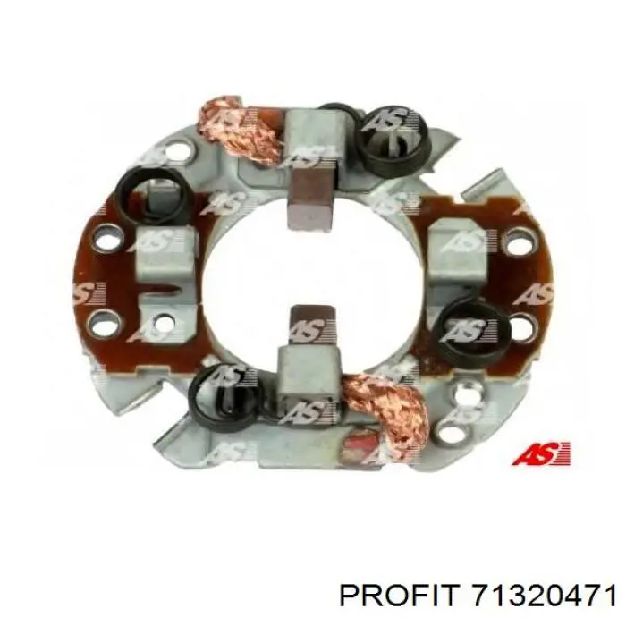 71320471 Profit Relê retrator do motor de arranco