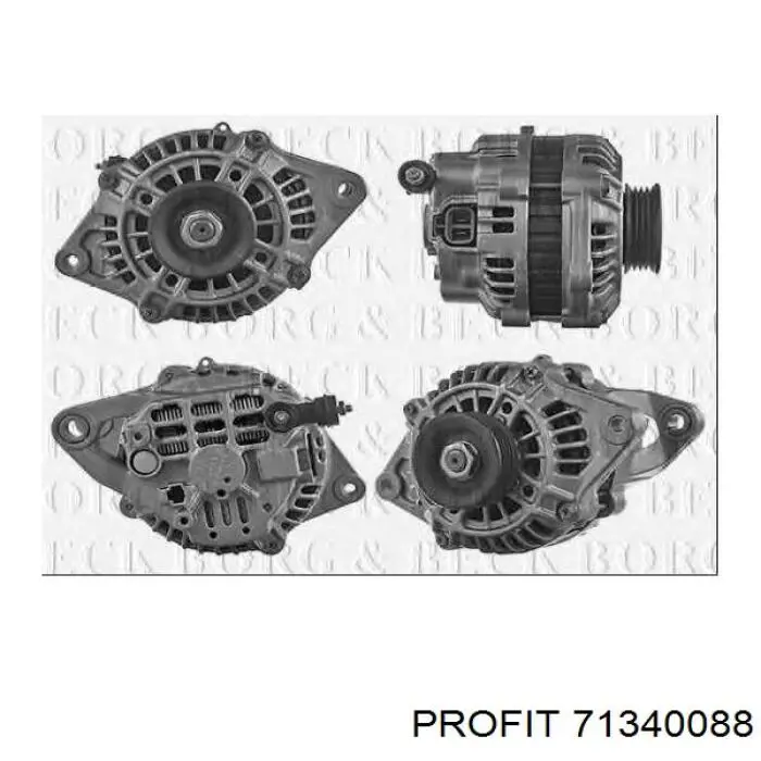Compre 23815AA030 Subaru Relê-regulador do gerador (relê de carregamento)