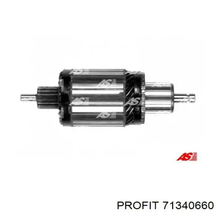 Compre 71340660 Profit Porta-escovas do motor de arranco