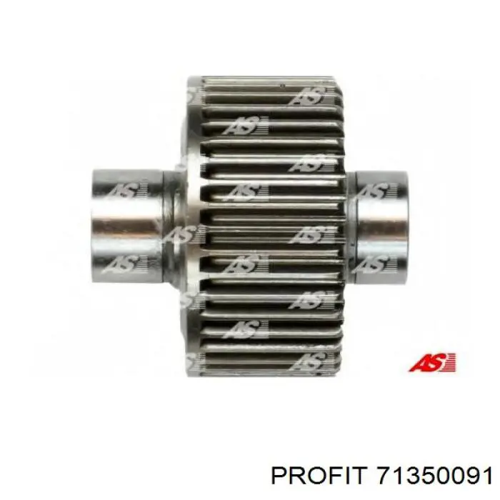 Compre 2331203J00 Nissan/Infiniti Roda-livre do motor de arranco