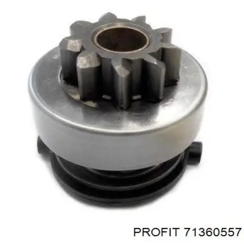 Porta-escovas do motor de arranco Profit 71360557