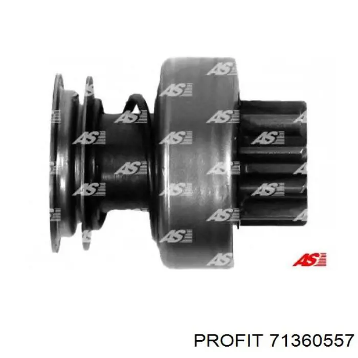 Compre 71360557 Profit Porta-escovas do motor de arranco