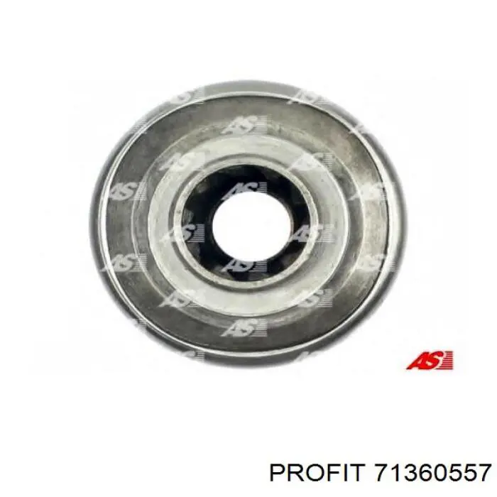 71360557 Profit Porta-escovas do motor de arranco