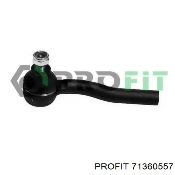 Porta-escovas do motor de arranco 71360557 Profit