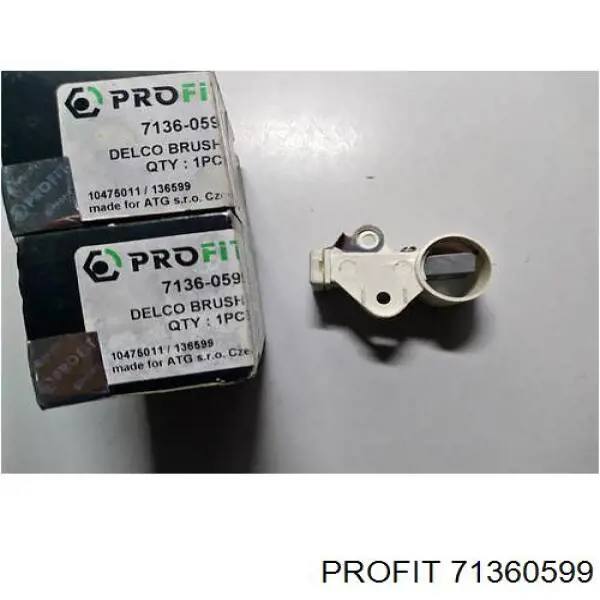 Porta-escovas do gerador Opel 1205020 preço, a partir de 3,77 USD