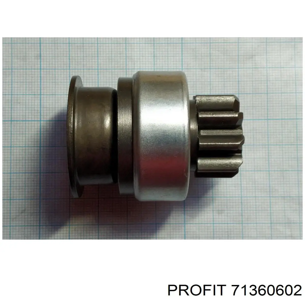 Compre 3132060A10 Nissan/Infiniti Roda-livre do motor de arranco