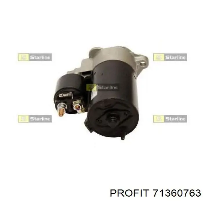 Porta-escovas do motor de arranco Profit 71360763 preço, a partir de 5,91 USD