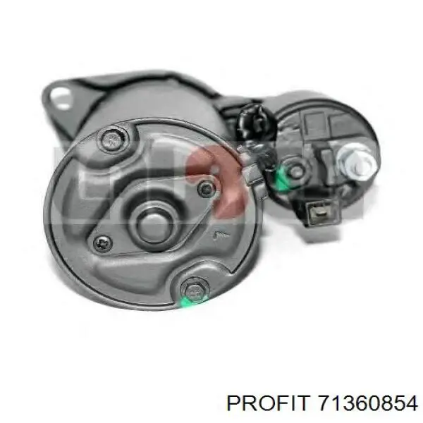 71360854 Profit Roda-livre do motor de arranco