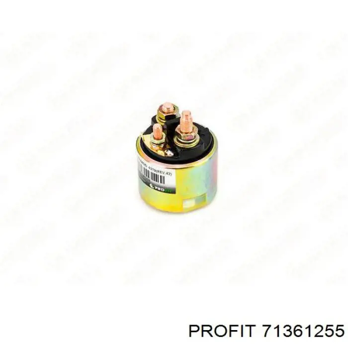 Relê retrator do motor de arranco Profit 71361255 preço, a partir de 32,23 USD