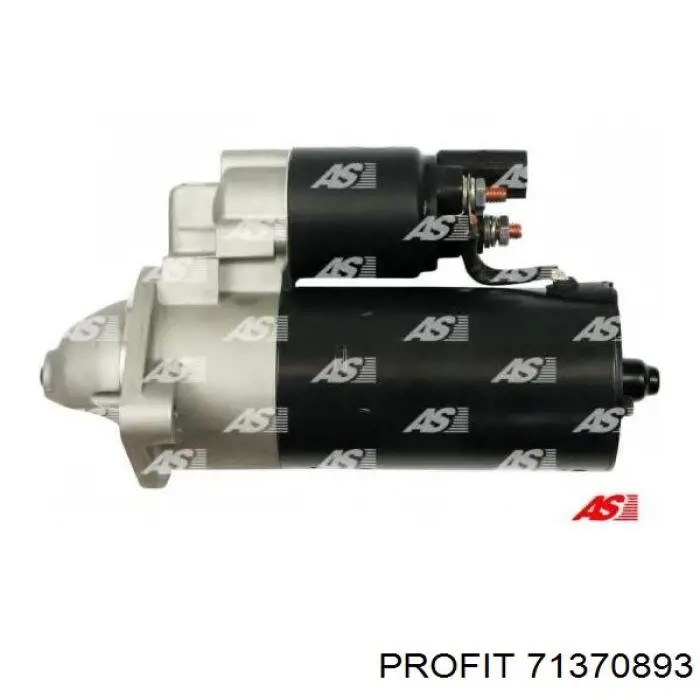 71370893 Profit Induzido (rotor) do motor de arranco