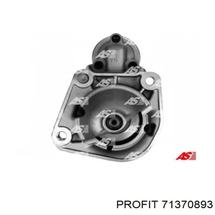 Induzido (rotor) do motor de arranco 71370893 Profit