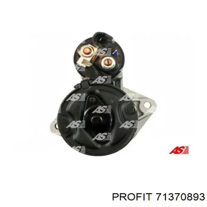 Induzido (rotor) do motor de arranco Profit 71370893 preço, a partir de 47,18 USD