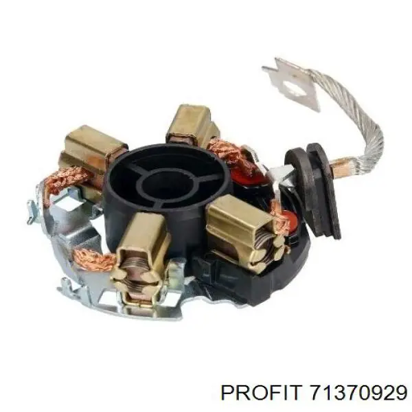 71370929 Profit Porta-escovas do motor de arranco