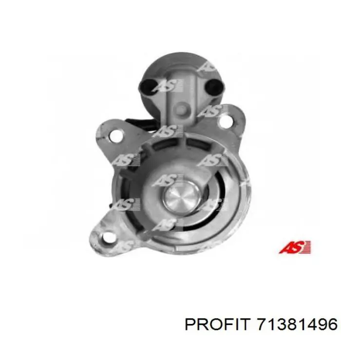 71381496 Profit Relê retrator do motor de arranco