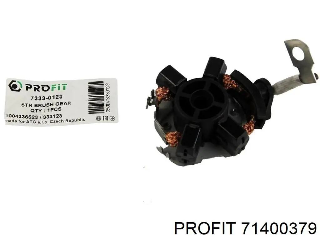 Compre 8941529730 Isuzu Escova do motor de arranco