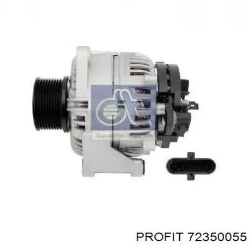 F00MA47719 Bosch Enrolamento do gerador, estator