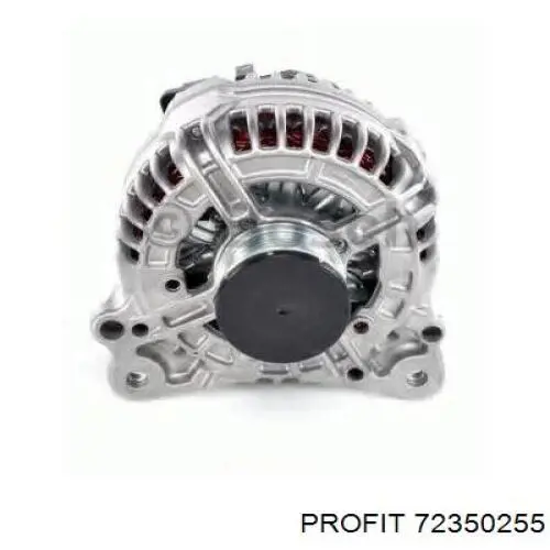 Induzido (rotor) do gerador 235255 Cargo