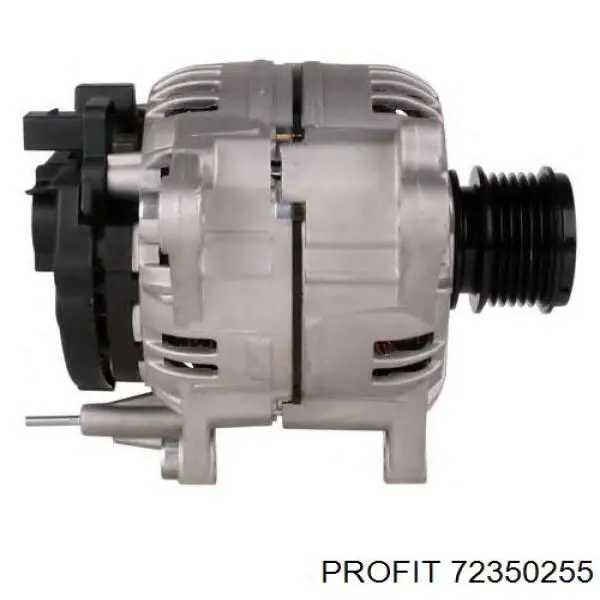 Induzido (rotor) do gerador Cargo 235255