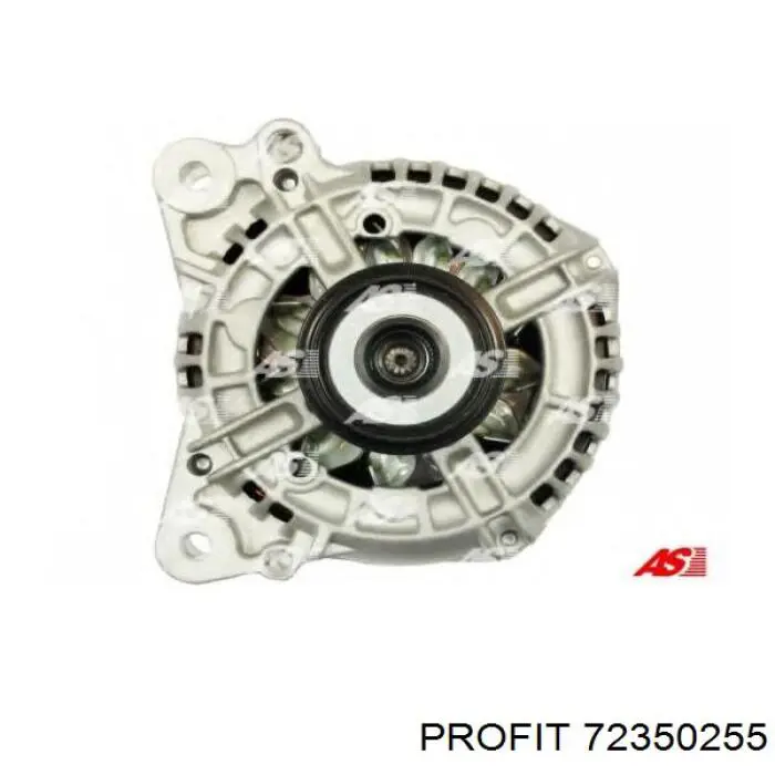 Induzido (rotor) do gerador Profit 72350255 preço, a partir de 81,65 USD
