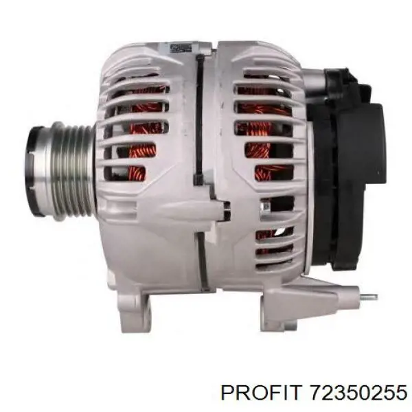 Induzido (rotor) do gerador 72350255 Profit