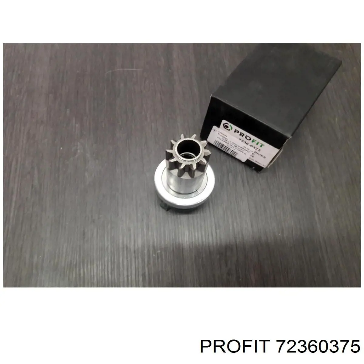 Compre 1823 ZEN Roda-livre do motor de arranco