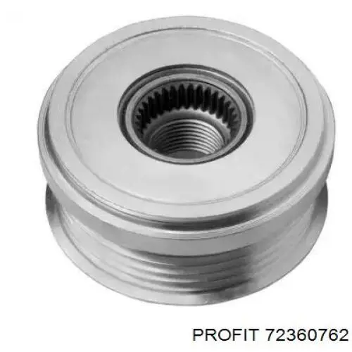 Compre 72360762 Profit Polia do gerador