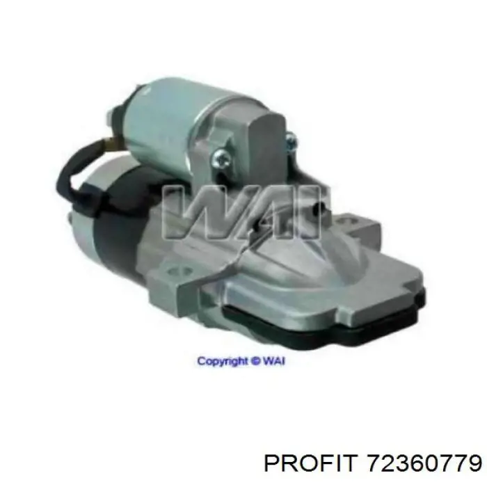 Compre ZN1764 ZEN Roda-livre do motor de arranco
