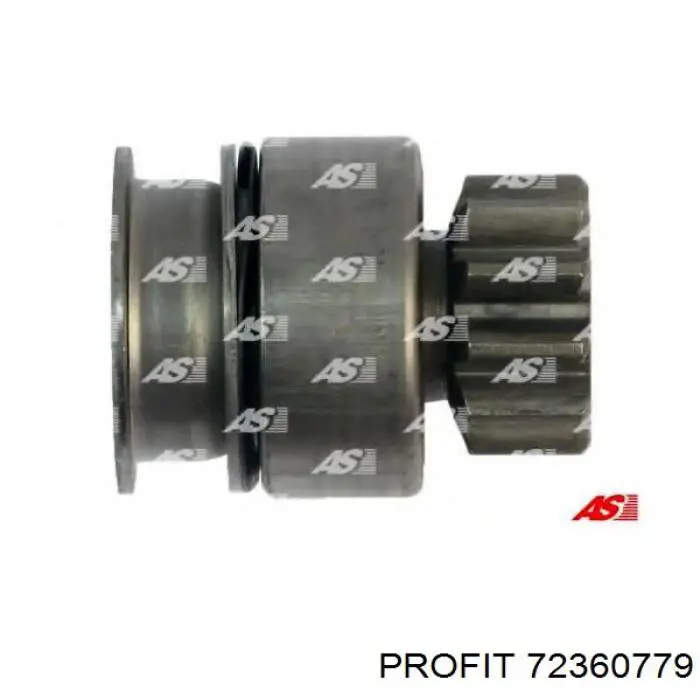 Compre 6104 Ghibaudi Roda-livre do motor de arranco