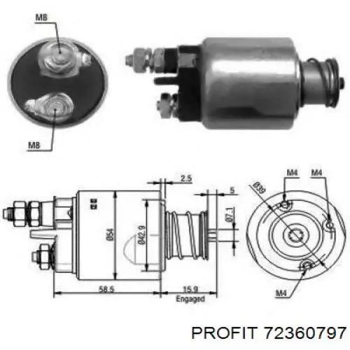 Roda-livre do motor de arranco VALEO 594644 preço, a partir de 14,80 USD