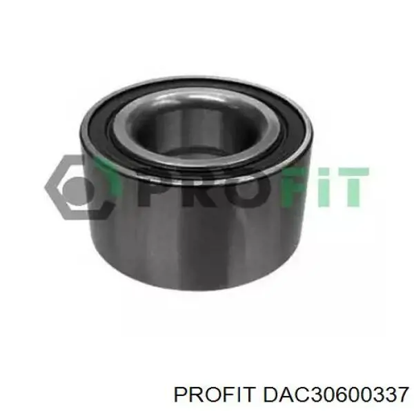 DAC30600337 Profit Rolamento de cubo dianteiro