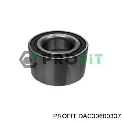 Compre DAC30600337 Profit Rolamento de cubo dianteiro