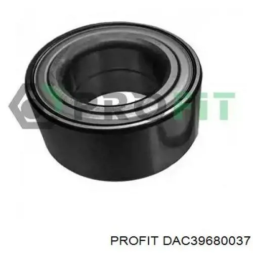 DAC39680037 Profit Rolamento de cubo dianteiro/traseiro