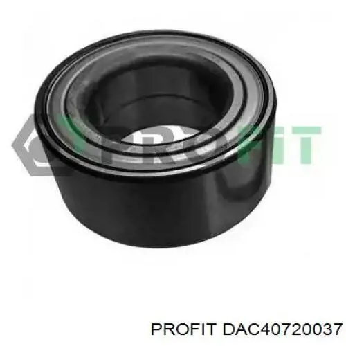 Rolamento de cubo traseiro Profit DAC40720037 preço, a partir de 22,10 USD