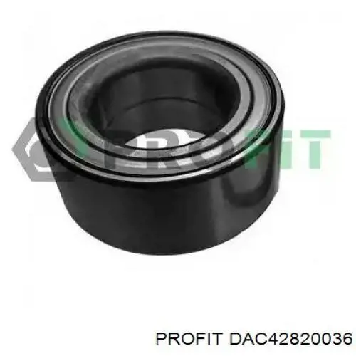 Rolamento de cubo dianteiro Profit DAC42820036 preço, a partir de 23,75 USD