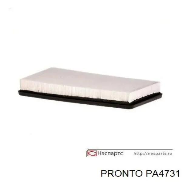 PA4731 Pronto Filtro de ar