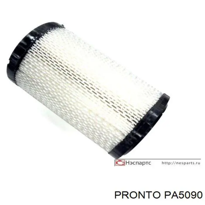 PA5090 Pronto Filtro de ar