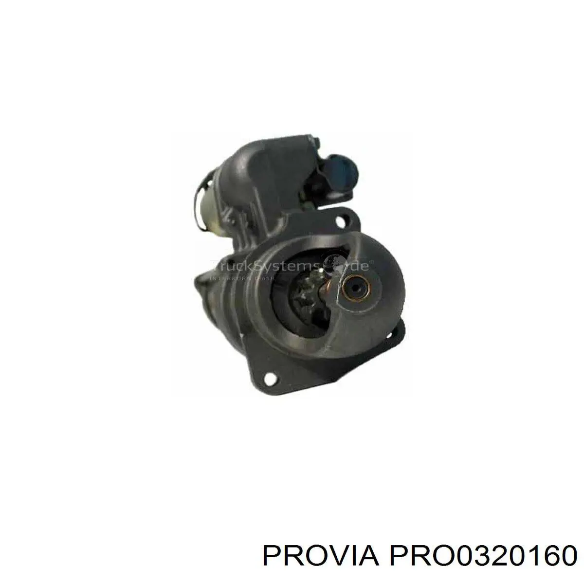 21296829 Volvo Sensor dianteiro de ABS