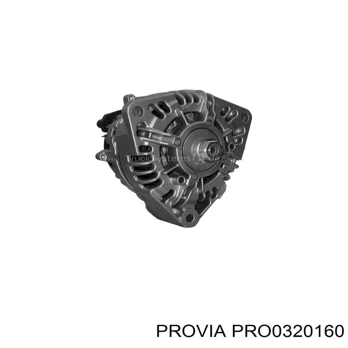 21296829 Volvo Sensor dianteiro de ABS