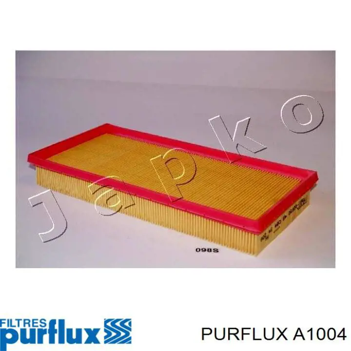 A1004 Purflux Filtro de ar