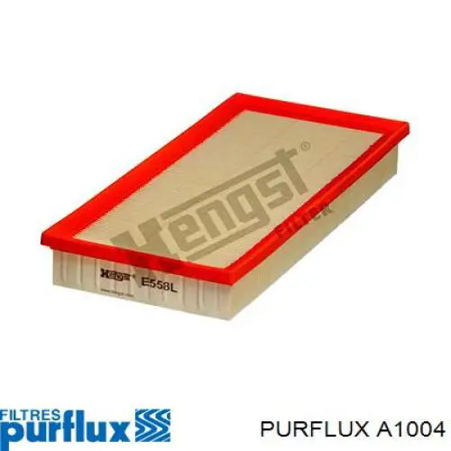 Filtro de ar Purflux A1004 preço, a partir de 9,76 USD