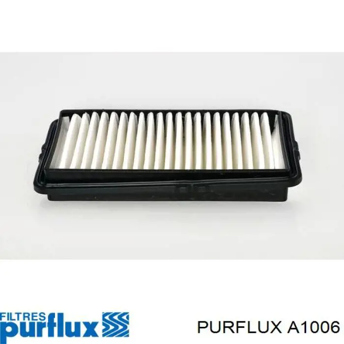 Filtro de ar A1006 Purflux