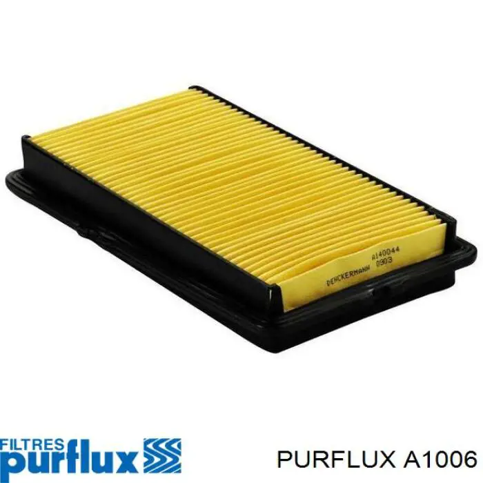 A1006 Purflux Filtro de ar