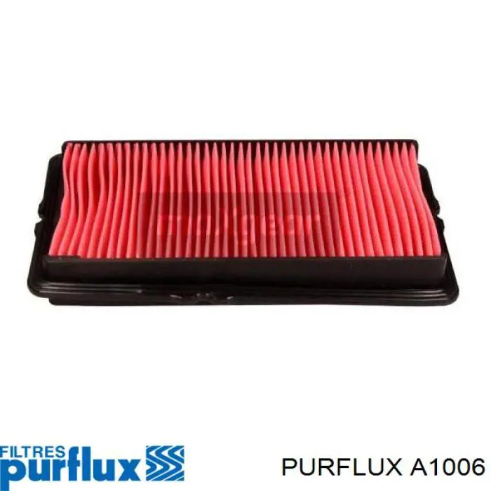 Compre A1006 Purflux Filtro de ar