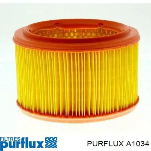 A1034 Purflux Filtro de ar