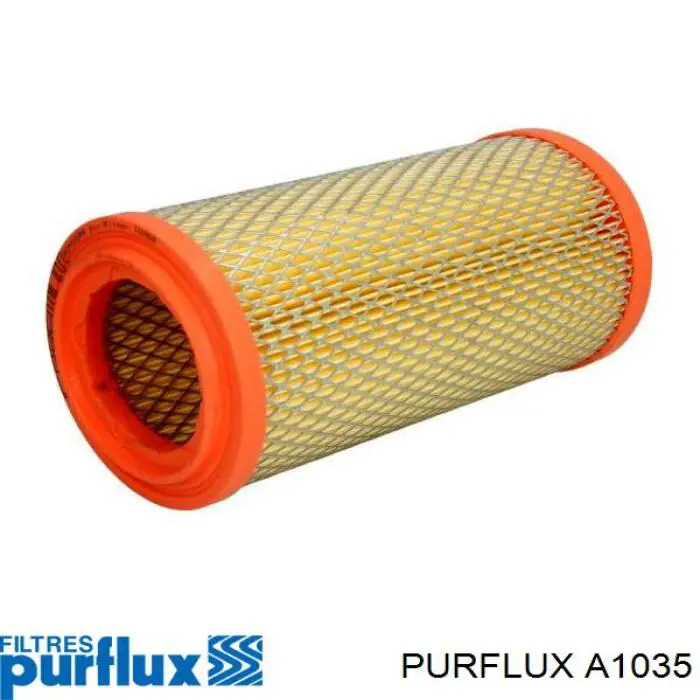 Compre A1035 Purflux Filtro de ar
