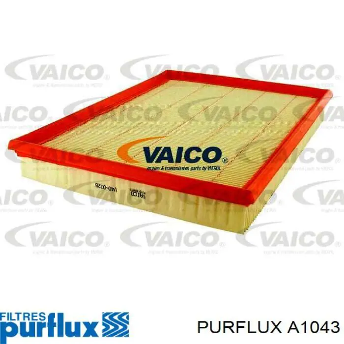 Filtro de ar Purflux A1043 preço, a partir de 7,46 USD