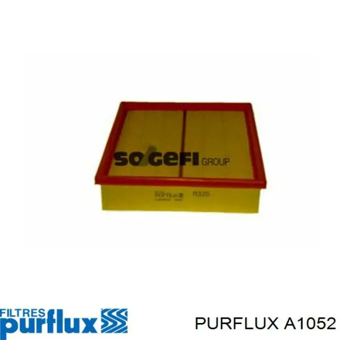 Compre A1052 Purflux Filtro de ar