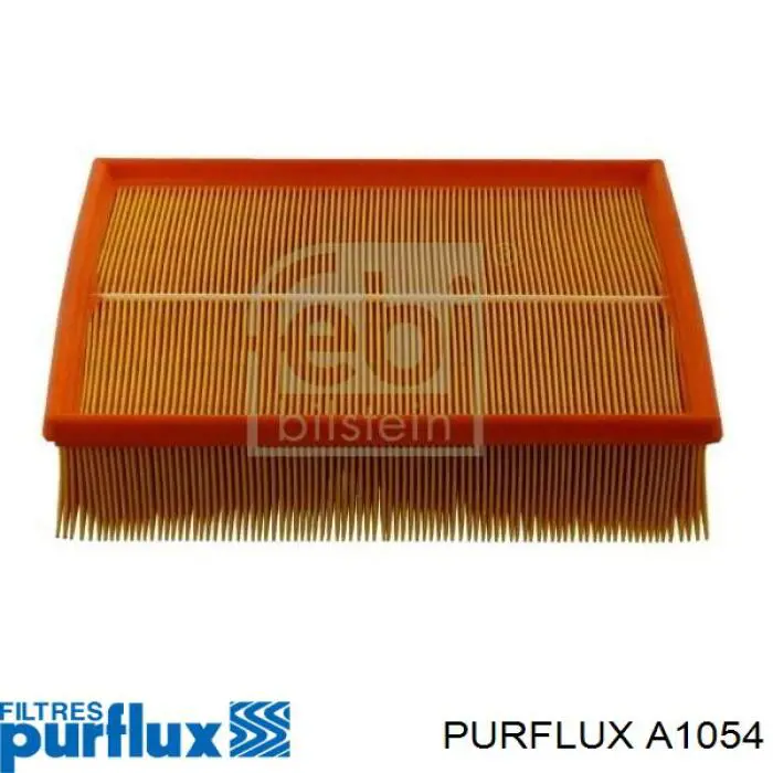 Filtro de ar A1054 Purflux