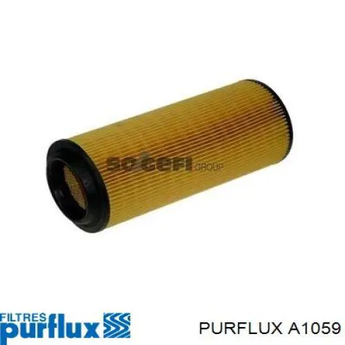 Filtro de ar Purflux A1059 preço, a partir de 9,85 USD