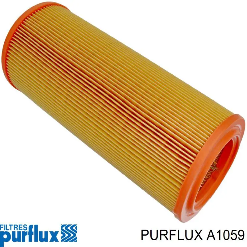 Compre A1059 Purflux Filtro de ar